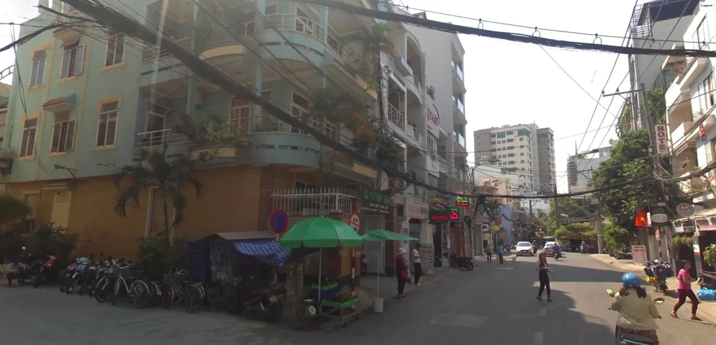 Bán nhà góc 2 mặt tiền 266 Phan Văn Hân, P.17, Bình Thạnh - hình 3