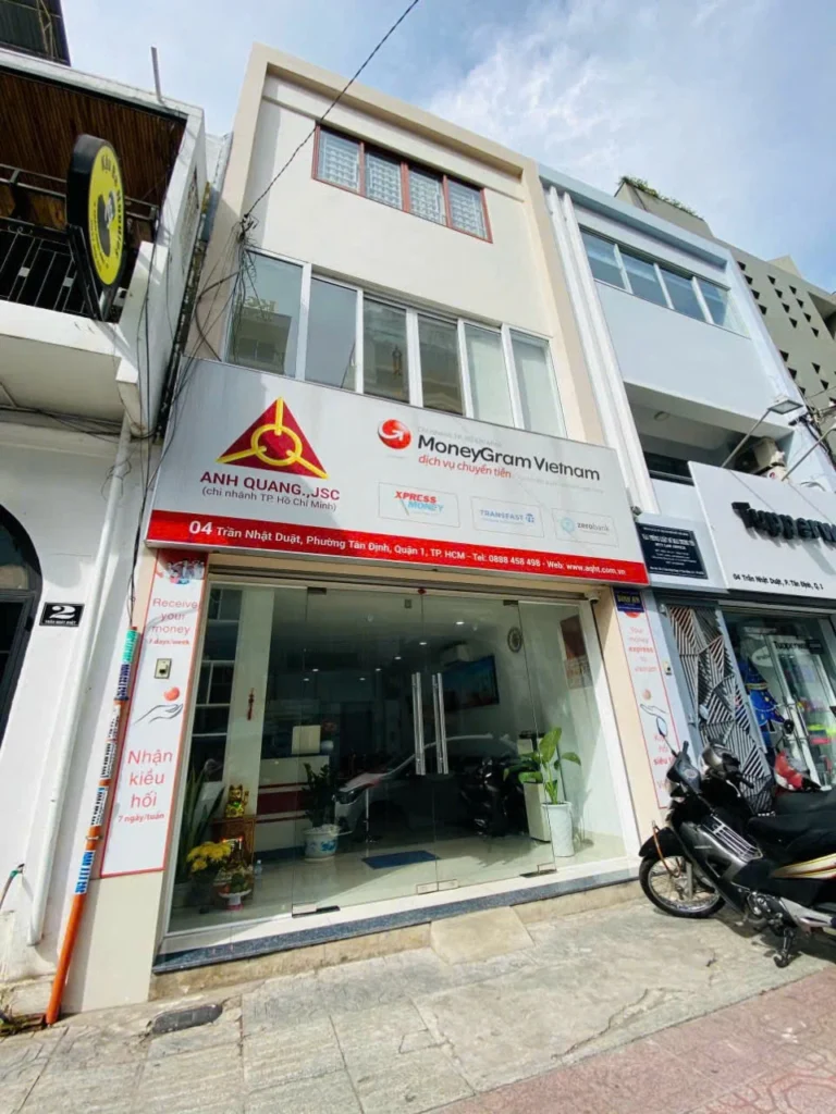 Bán nhà số 4 Trần Nhật Duật, P.Tân Định, Quận 1