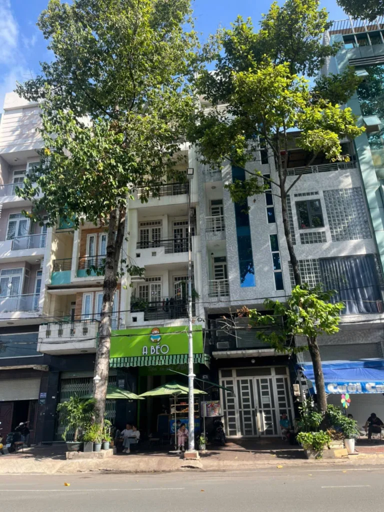 Bán nhà 237 Nguyễn Gia Trí, P.25, Bình Thạnh - hình 2