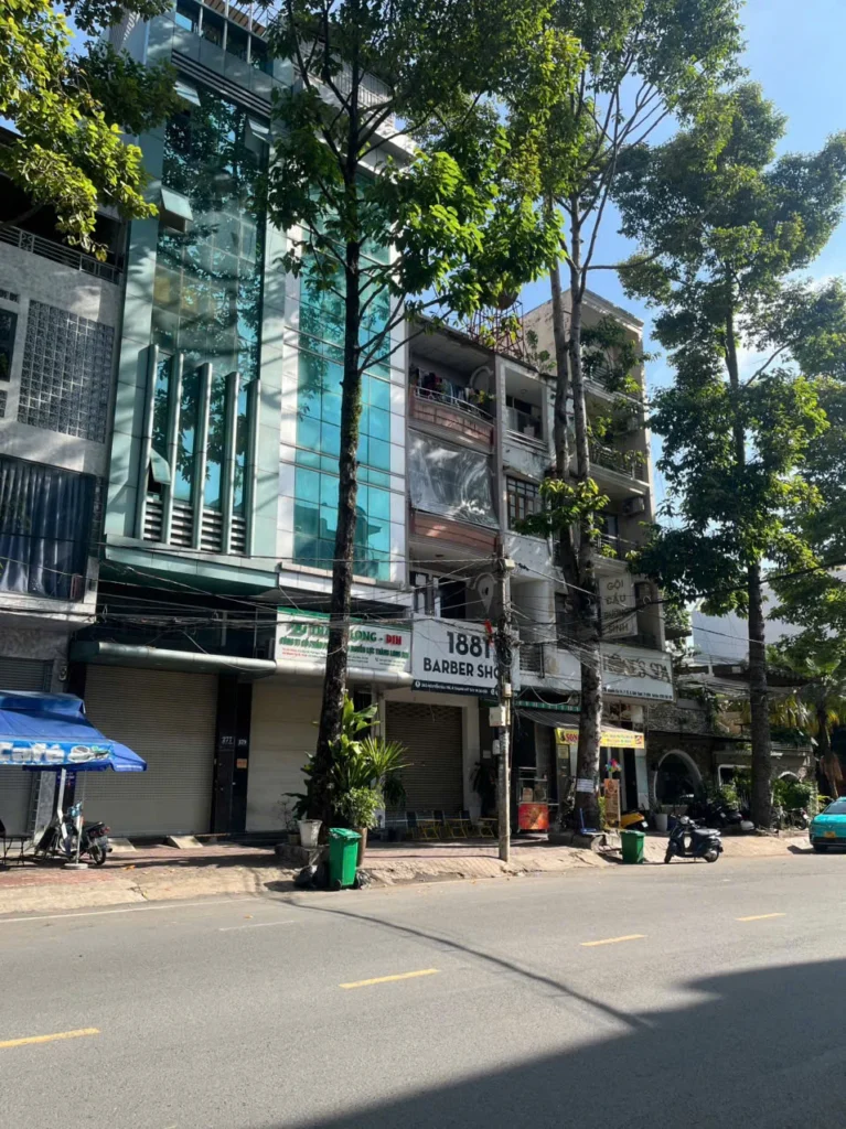 Bán nhà 237 Nguyễn Gia Trí, P.25, Bình Thạnh - hình 3