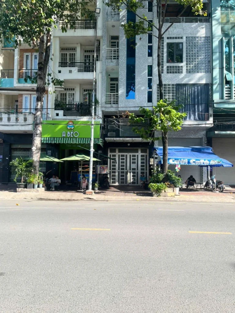 Bán nhà 237 Nguyễn Gia Trí, P.25, Bình Thạnh - hình 4