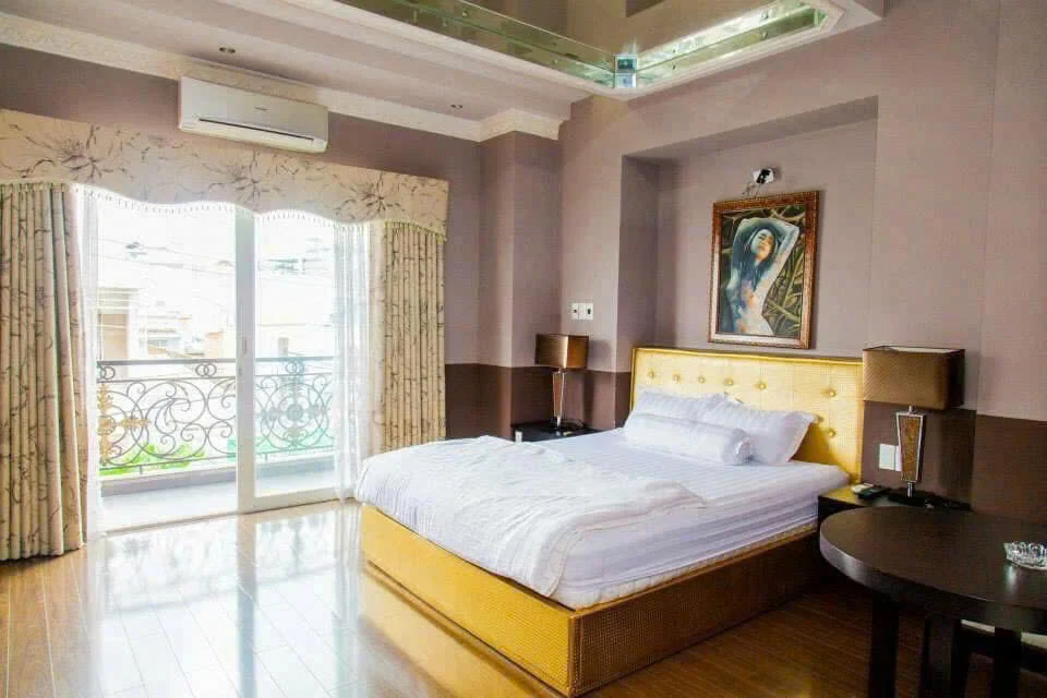 Bán khách sạn 34A Tăng Bạt Hổ, Phường 11, Bình Thạnh - hình 4