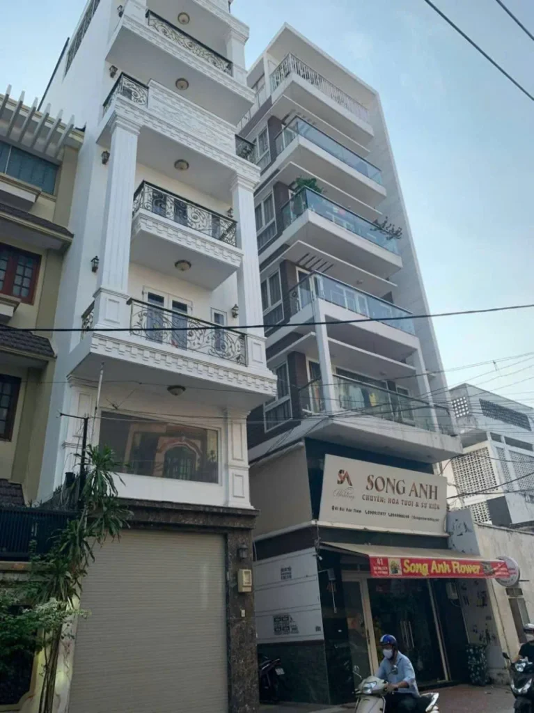 Bán nhà 41 Bùi Văn Thêm, P.9, Phú Nhuận - hình 3