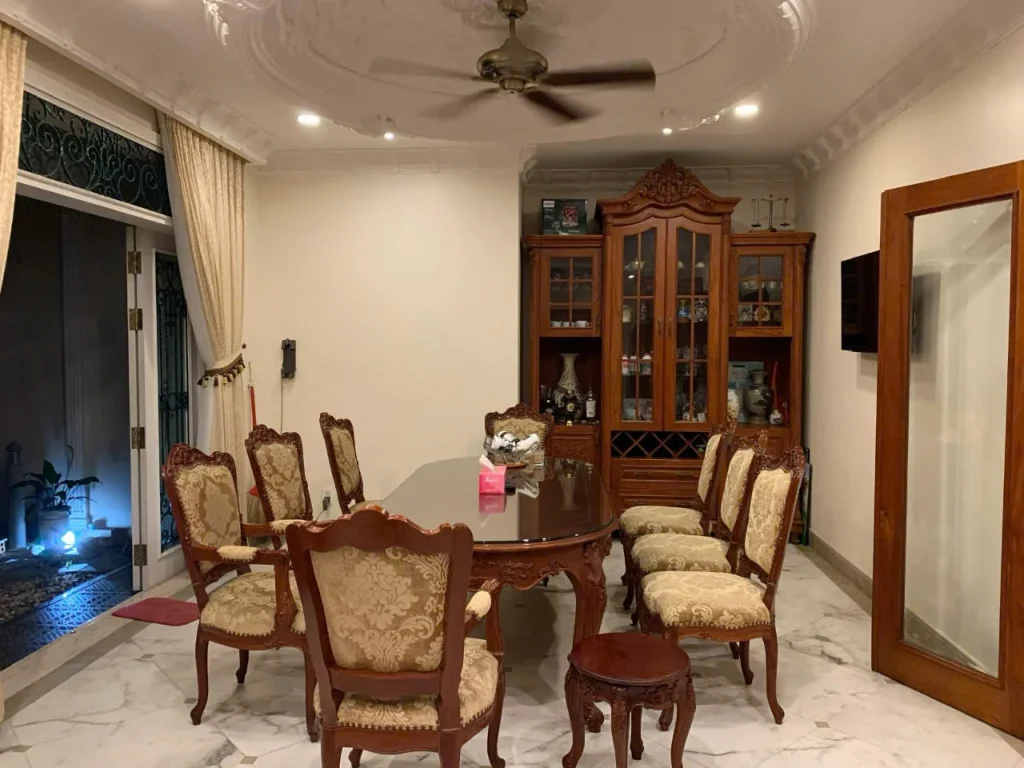 Bán biệt thự 48/82 Hồ Biểu Chánh, P.11, Phú Nhuận - hình 3