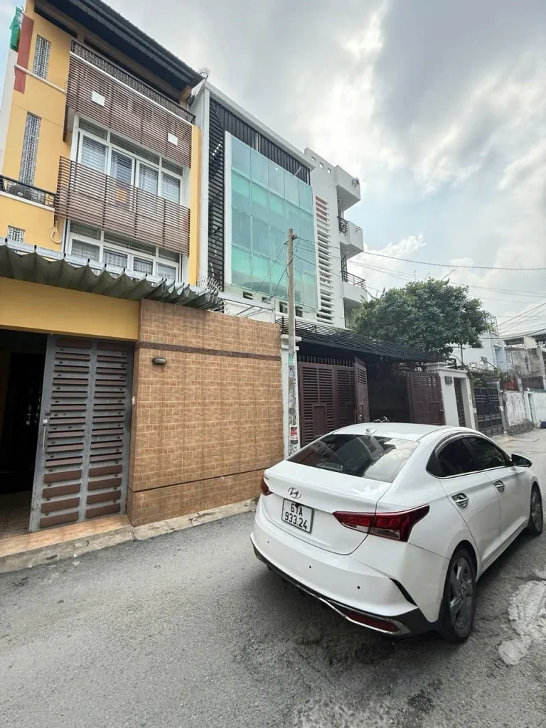Bán nhà 71 Nguyễn Khuyến