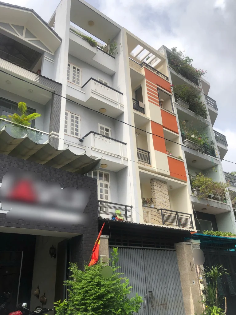 Bán nhà 27B Hoàng Diệu, P.10, Phú Nhuận - hình 2