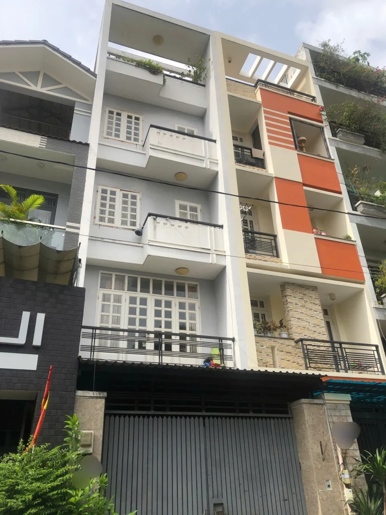Bán nhà 27B Hoàng Diệu, P.10, Phú Nhuận - hình 3