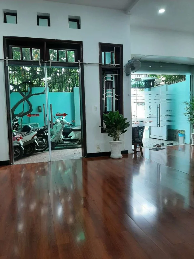 Bán nhà 41 Trần Khánh Dư, P. Tân Định, Quận 1 - hình 3
