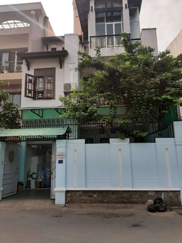 Bán nhà 41 Trần Khánh Dư, P. Tân Định, Quận 1