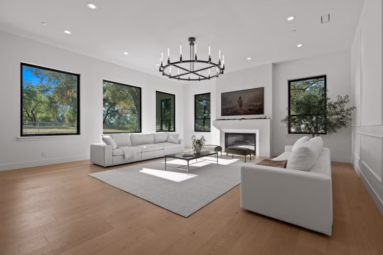 Không gian sống năm 2026: Nhà không cần lớn, quan trọng là sống thật thoải mái