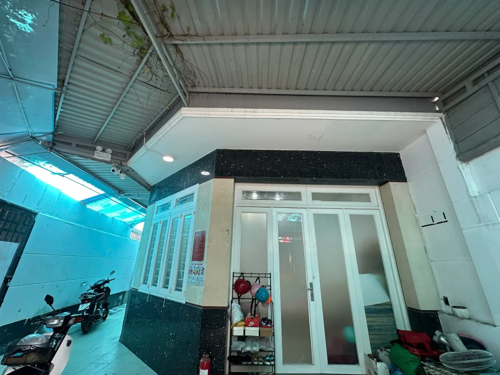 Góc 2 mặt tiền 76 Phan Tây Hồ, P.7, Phú Nhuận - hình 2