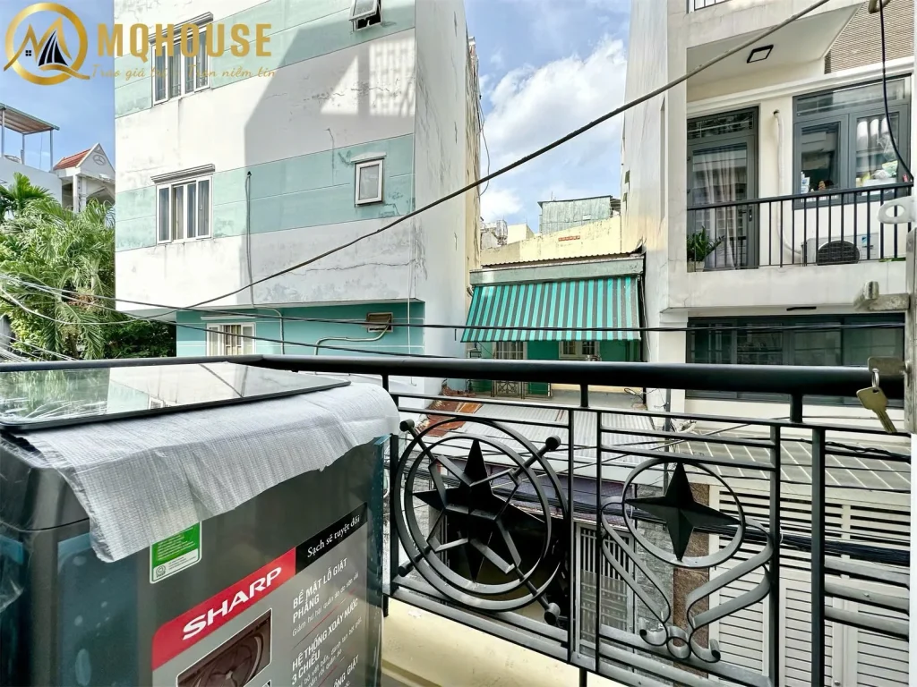 Góc 2 mặt tiền 76 Phan Tây Hồ, P.7, Phú Nhuận - hình 4
