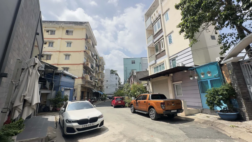 Bán nhà 21/17 Lê Trực, P.7, Bình Thạnh