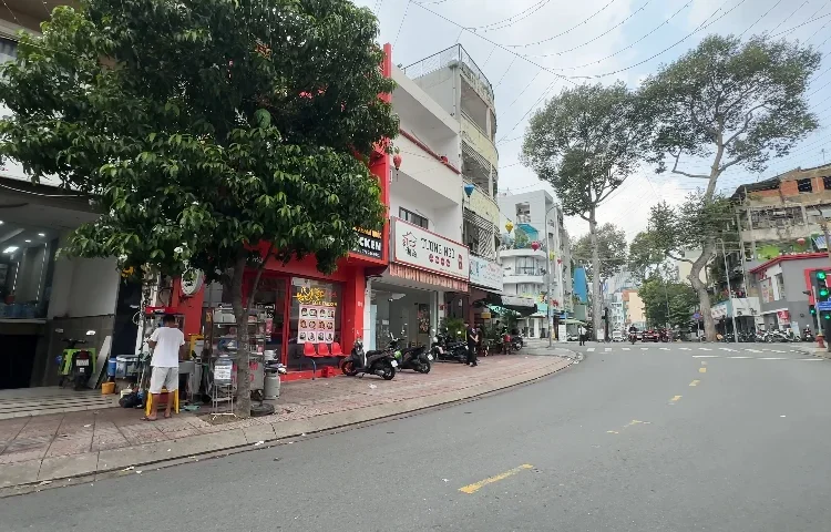Bán nhà mặt tiền 99 Mai Thị Lựu, P.Tân Định, Quận 1 - hình 4