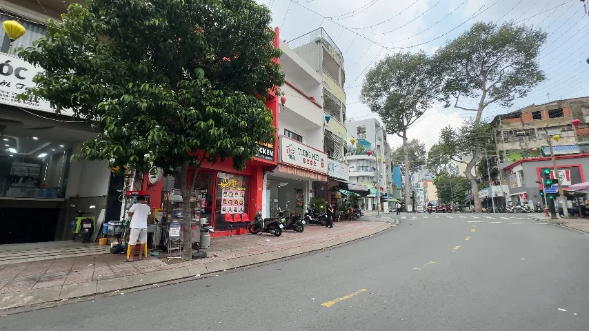 Bán nhà mặt tiền 99 Mai Thị Lựu, P.Tân Định, Quận 1 - hình 4