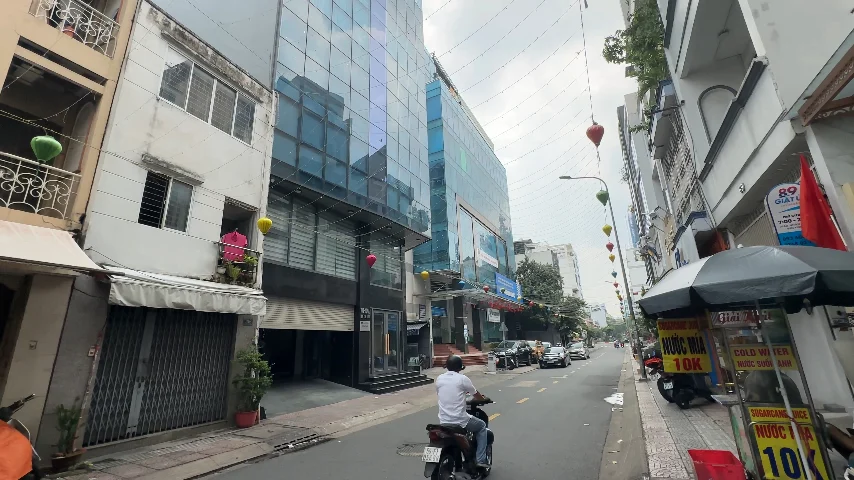 Bán nhà mặt tiền 99 Mai Thị Lựu, P.Tân Định, Quận 1 - hình 2
