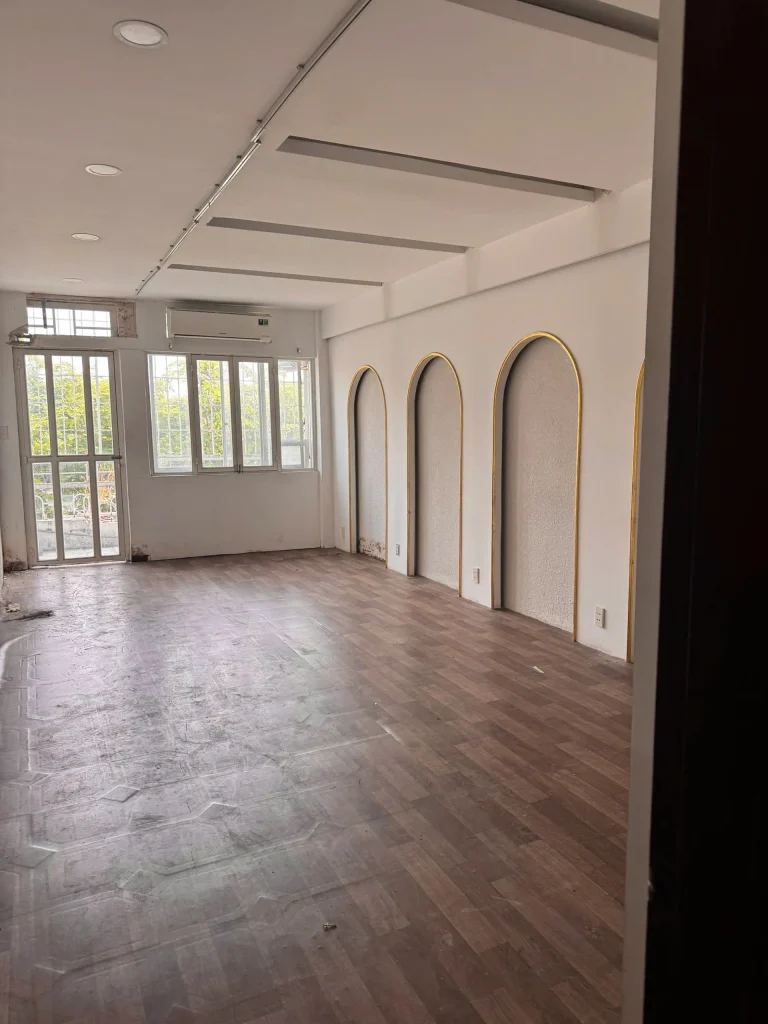 Bán nhà mặt tiền 105A Hoàng Sa, P.Tân Định, Quận 1 - hình 5