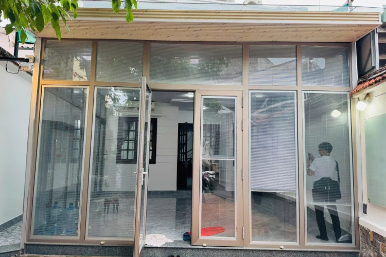 Bán nhà 21/17 Lê Trực, P.7, Bình Thạnh - hình 4