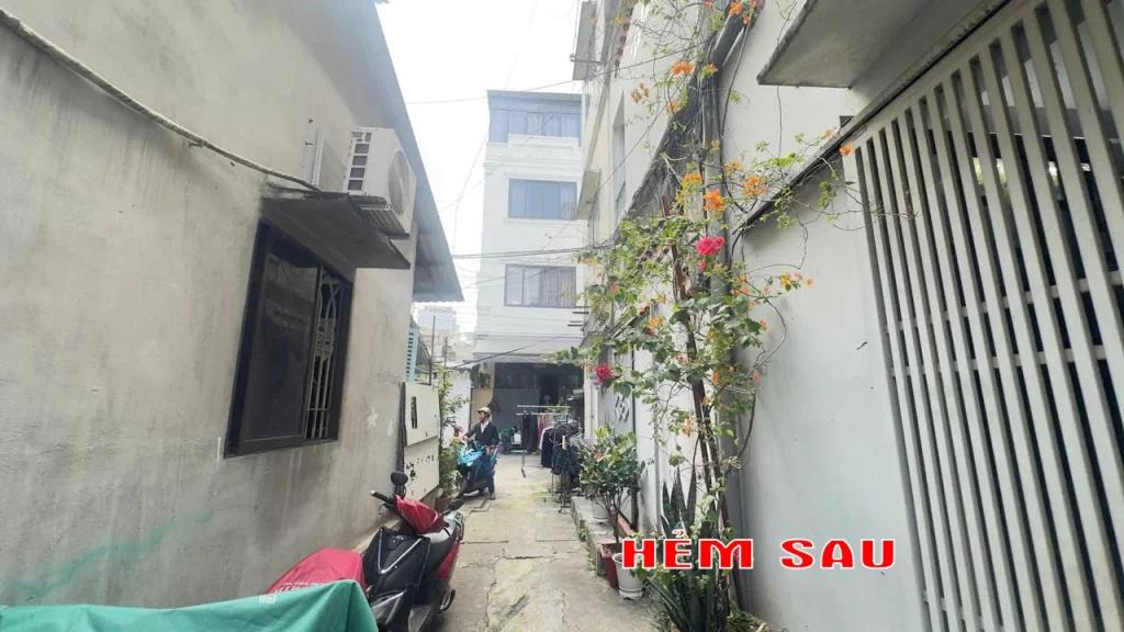Bán nhà mặt tiền 105A Hoàng Sa, P.Tân Định, Quận 1 - hình 3