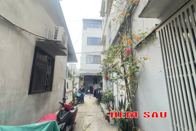 Bán nhà mặt tiền 105A Hoàng Sa, P.Tân Định, Quận 1 - hình 3