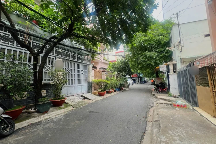 Bán nhà 3C Thích Quảng Đức, P.3, Phú Nhuận - hình 10