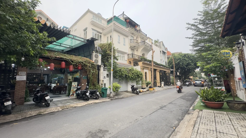 Bán nhà mặt tiền 208 Hoa Lan, P.2, Phú Nhuận - hình 5