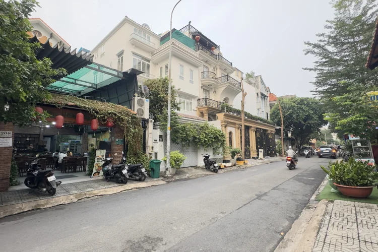 Bán nhà mặt tiền 208 Hoa Lan, P.2, Phú Nhuận - hình 5