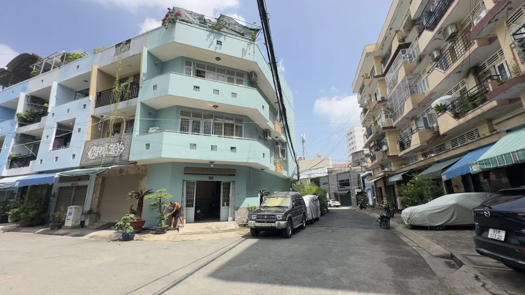 Bán nhà 21/17 Lê Trực, P.7, Bình Thạnh - hình 2