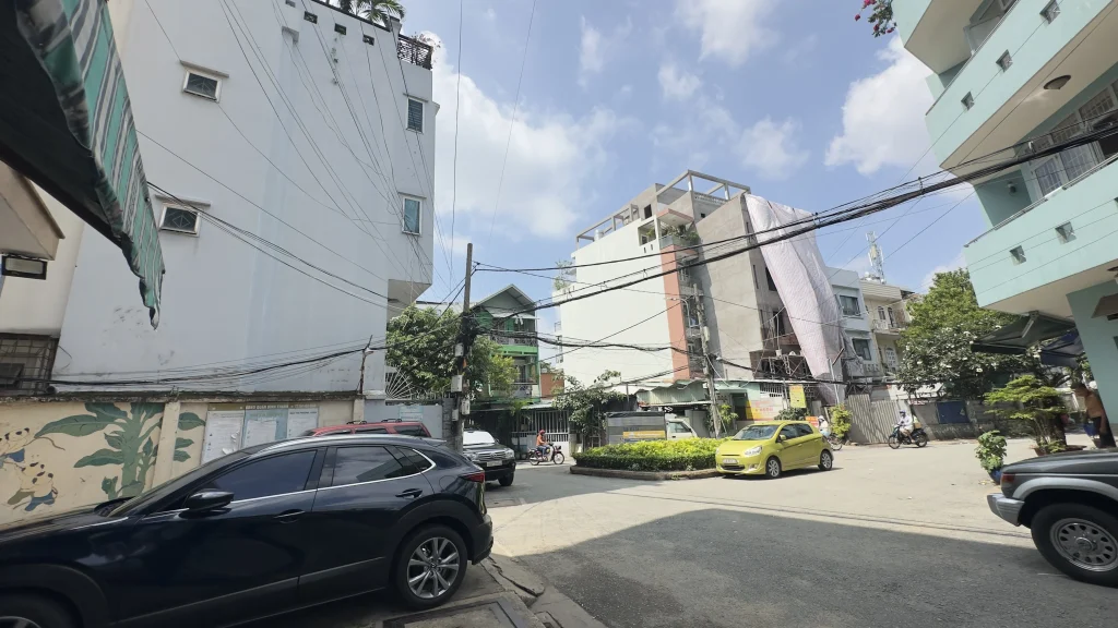 Bán nhà 21/17 Lê Trực, P.7, Bình Thạnh - hình 3