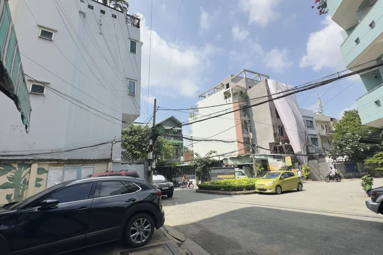 Bán nhà 21/17 Lê Trực, P.7, Bình Thạnh - hình 3