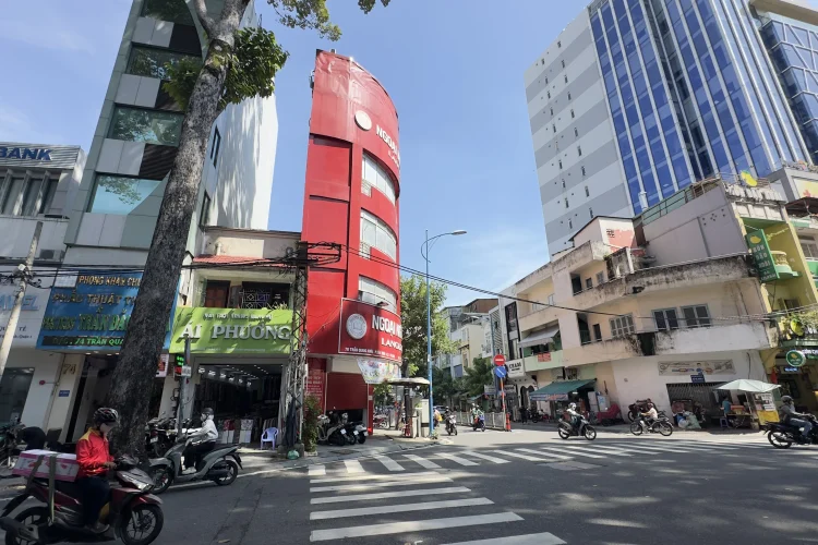 Bán nhà mặt tiền 74 Trần Quang Khải, P. Tân Định, Quận 1 - hình 4