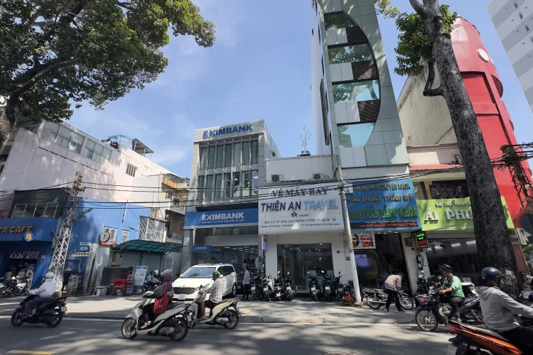 Bán nhà mặt tiền 74 Trần Quang Khải, P. Tân Định, Quận 1 - hình 5